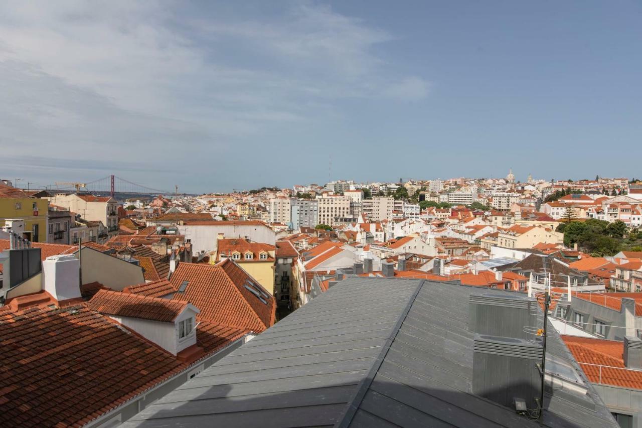Lovelystay - Sunny Santa Catarina I Lisboa Dış mekan fotoğraf